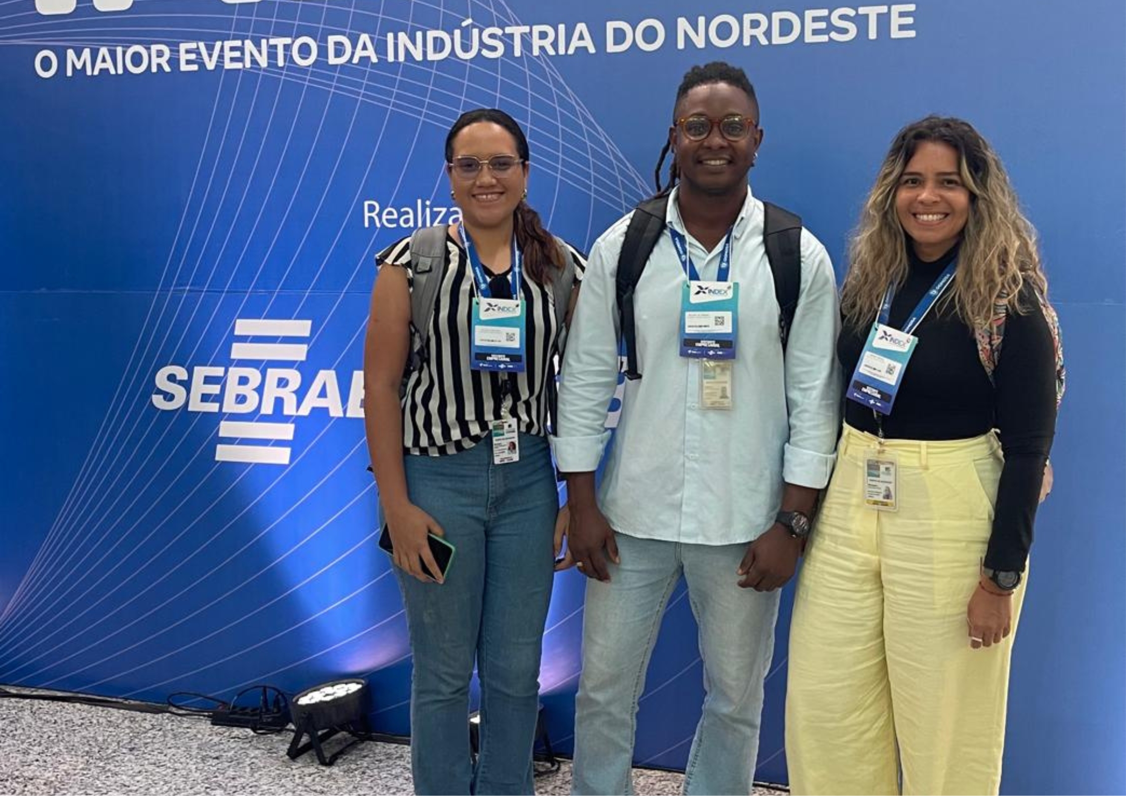 OGMOSA marca presen�a no INDEX Bahia 